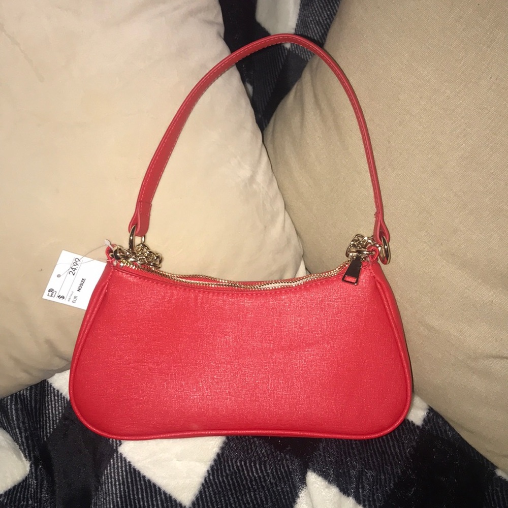 Red Purse